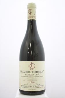 Jean-Jacques Confuron Chambolle Musigny 1er Cru 1996