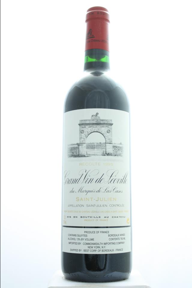 Léoville-Las Cases 1995