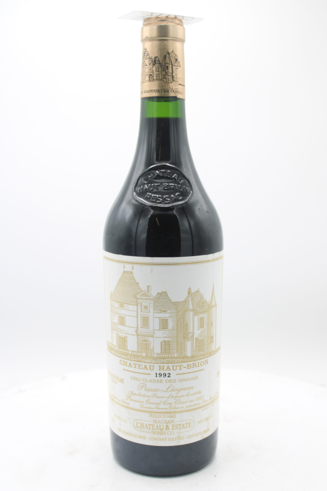 Haut-Brion 1992
