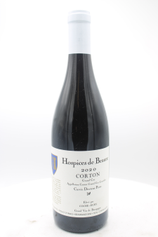 Coche-Dury Corton Hospices de Beaune Cuvee Docteur Peste 2020