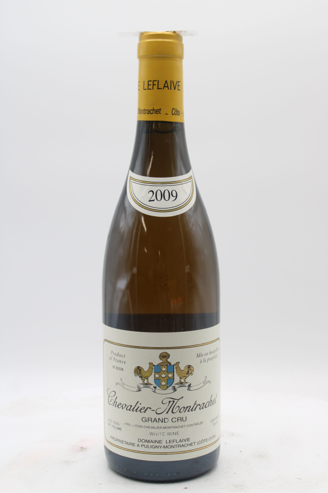 Domaine Leflaive Chevalier Montrachet 2009