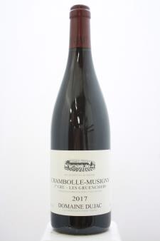 Domaine Dujac Chambolle-Musigny Les Gruenchers 2017