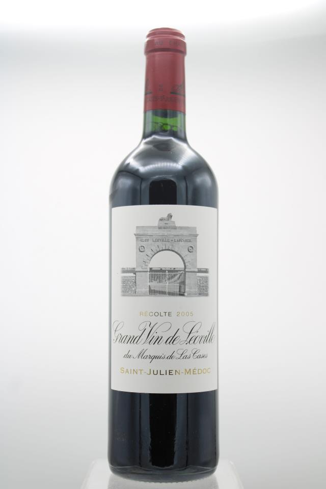 Léoville-Las Cases 2005