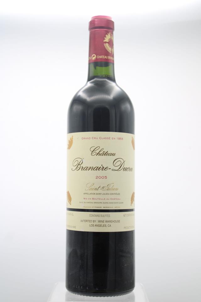 Branaire Ducru 2005