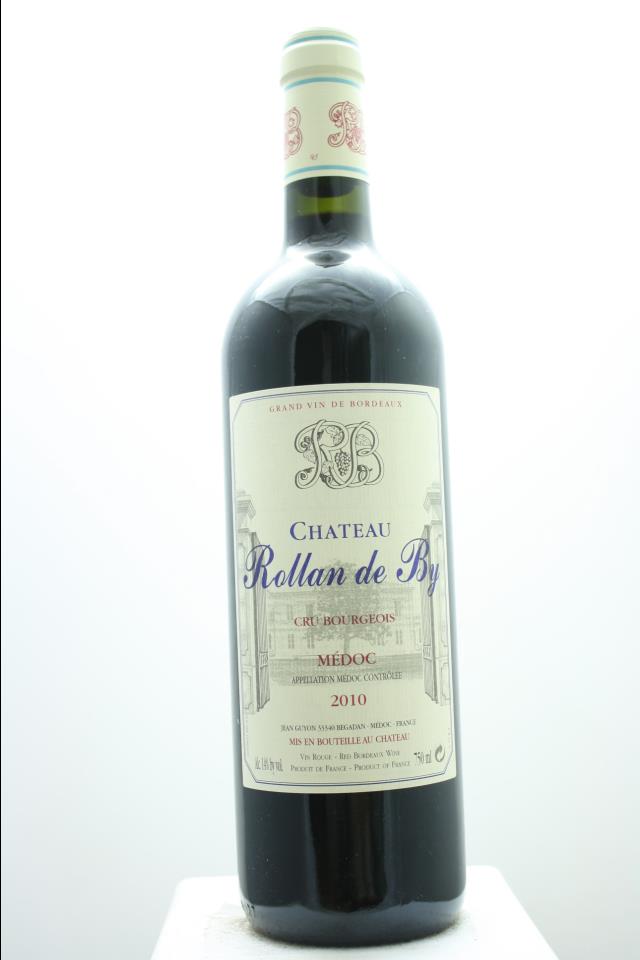 Rollan de By 2010