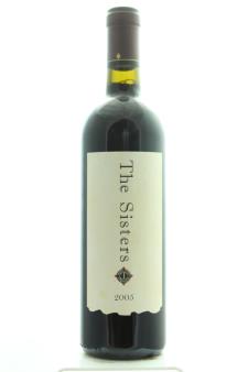 Jones Family Proprietary Red The Sisters 2005