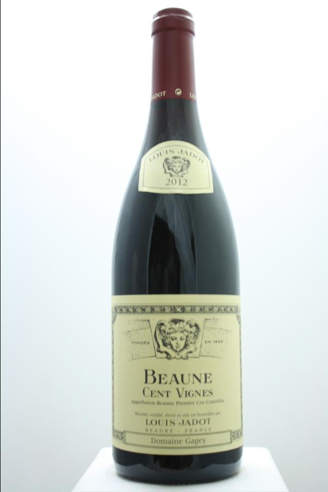 Louis Jadot (Domaine Gagey) Beaune Cent Vignes 2012