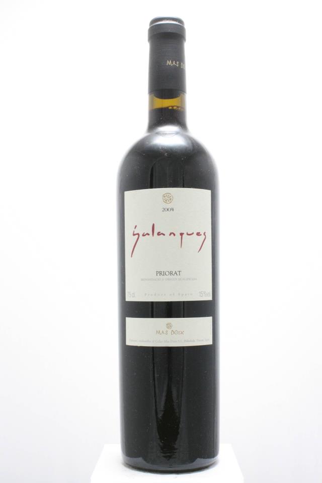 Mas Doix Salanques 2004