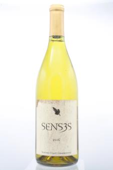 Senses Wines Chardonnay 2016