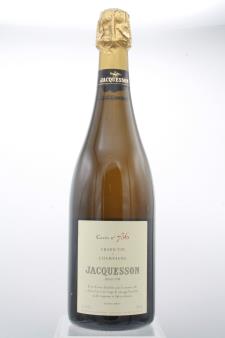 Jacquesson Cuvée No. 736 Extra Brut NV