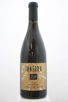 Tantara Pinot Noir Tondre H Block  2012