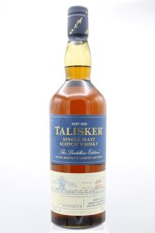 Talisker Single Malt Scotch Whisky Double Matured The Distillers Edition 2010