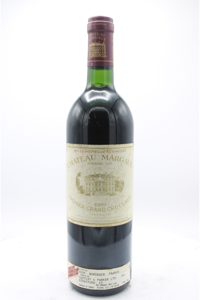 Margaux 1989