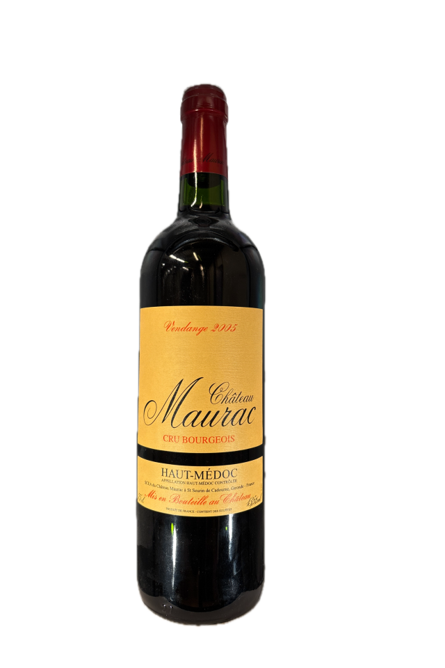 Haut Maurac 2005