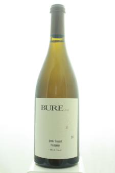 Bure Chardonnay Ritchie Vineyard Malena 2011