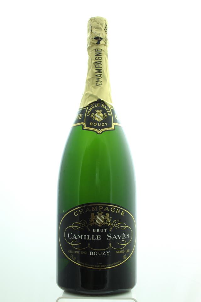 Camille Savés Cuvée Millesime Brut 2002