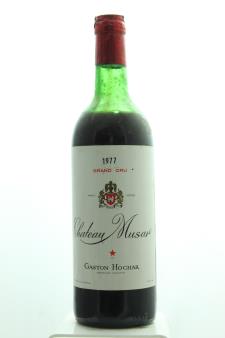 Château Musar Rouge 1977