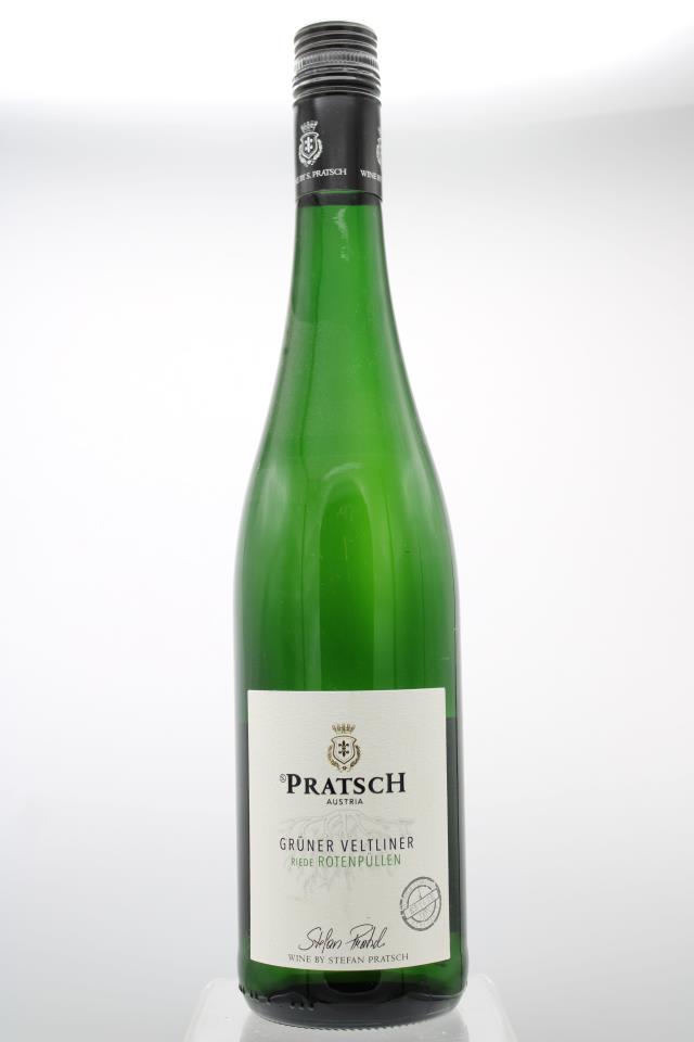 Stefan Pratsch Rotenpullen Gruner Veltliner 2019
