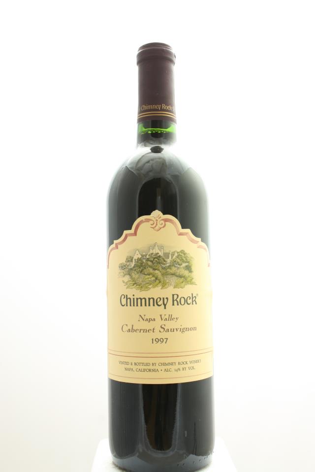Chimney Rock Cabernet Sauvignon 1997