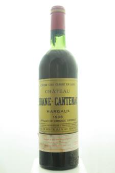 Brane-Cantenac 1966