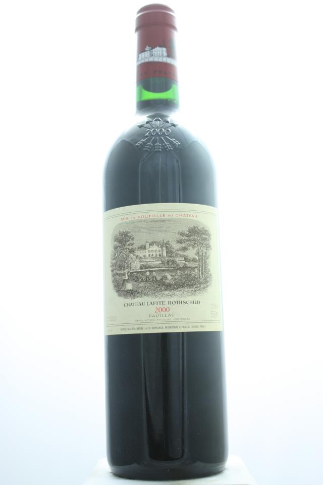 Lafite Rothschild 2000