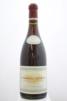 Jacques-Frédéric Mugnier Chambolle-Musigny 2001