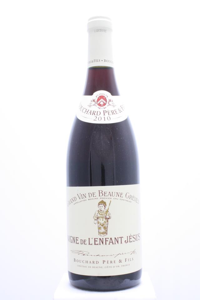 Bouchard Père & Fils Beaune Grèves Vigne de L'Enfant Jésus 2010