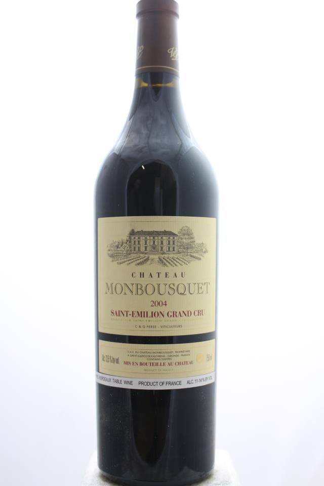 Monbousquet 2004