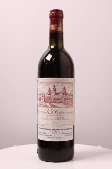 Cos d`Estournel 1982