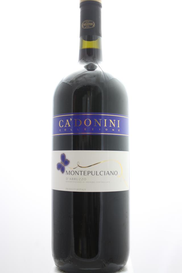 Ca'Donini Montepulciano d'Abruzzo 2014