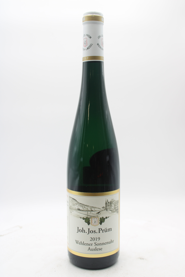 Joh.Jos. Prum Wehlener Sonnenuhr Riesling Auslese #17 2019