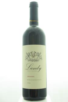 Landy Vineyards Zinfandel 2009