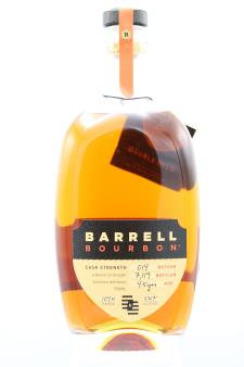 Barrell Craft Spirits American Whiskey Cask Strength Aged-9.5-Years NV