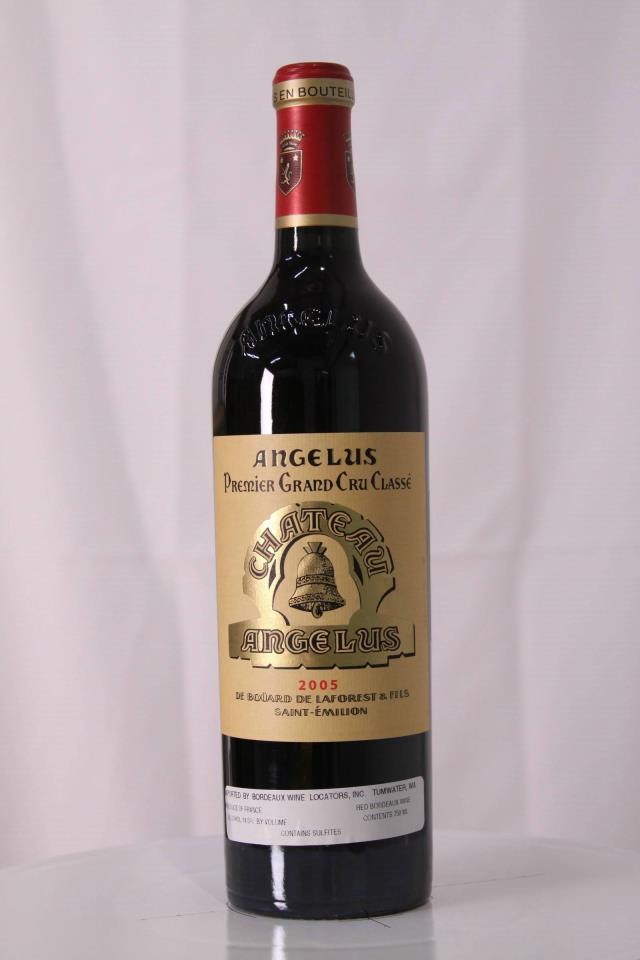 Château l`Angelus 2005
