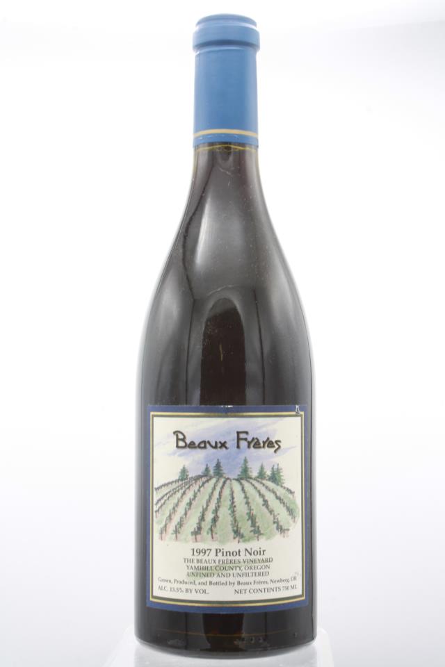 Beaux Freres Pinot Noir Beaux Freres 1997