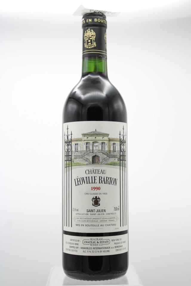 Léoville-Barton 1990