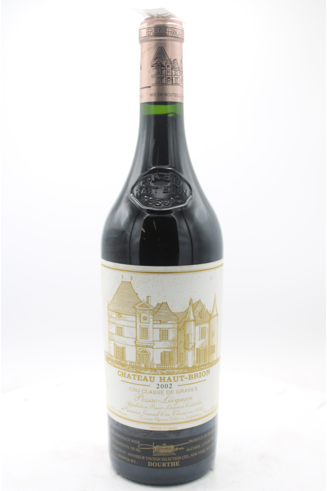 Haut-Brion 2002