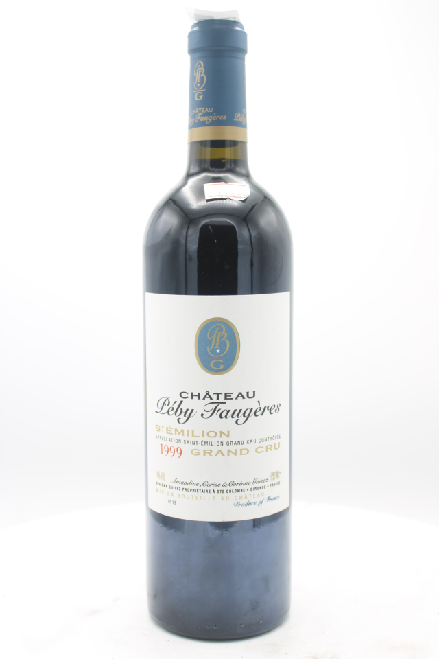 Peby Faugeres 1999