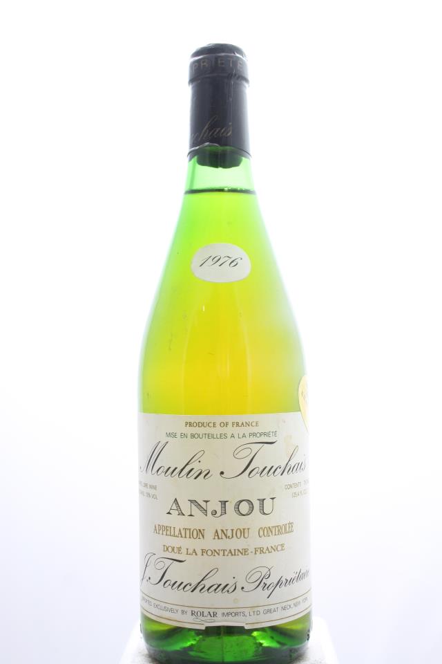 Moulin Touchais Coteaux du Layon Doué la Fontaine 1976