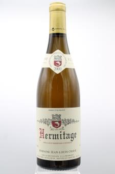 Domaine Jean-Louis Chave Hermitage Blanc 2001