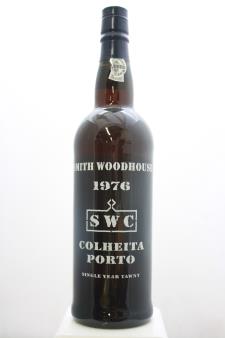 Smith Woodhouse Colheita Porto Single-Year Tawny 1976