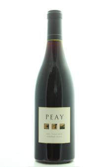 Peay Vineyards Pinot Noir Sonoma Coast 2004
