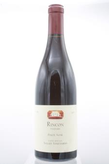 Talley Vineyards Pinot Noir Estate Rincon Vineyard 2015