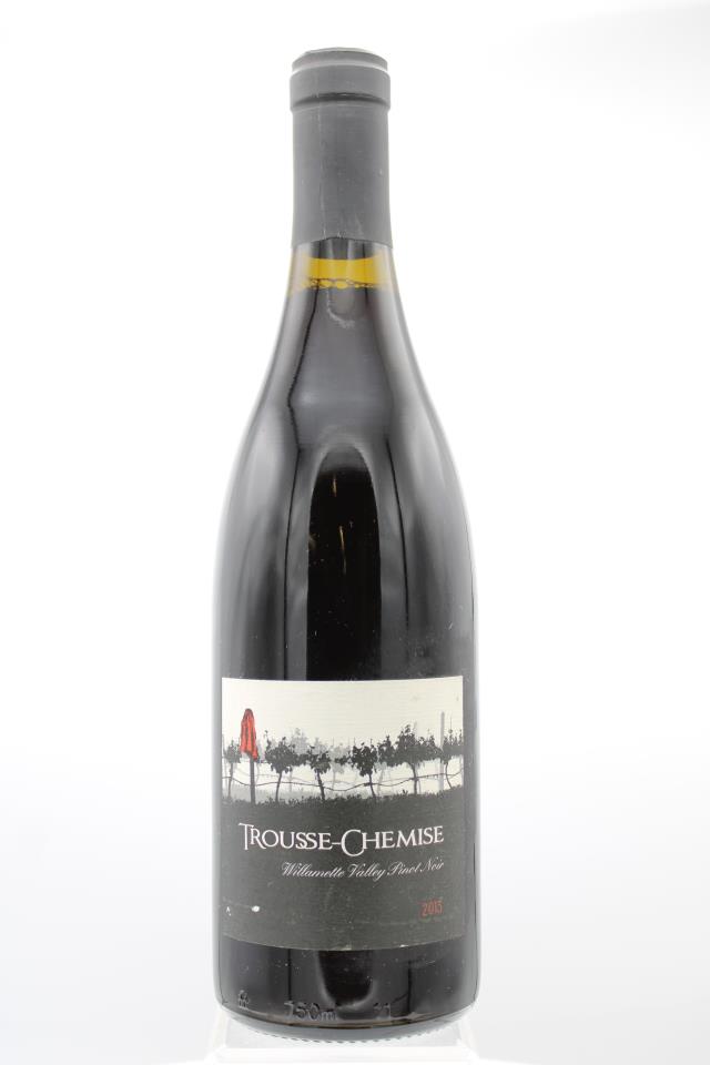 Trousse-Chemise Pinot Noir 2013