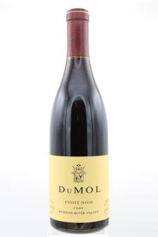DuMol Pinot Noir Ryan 2009