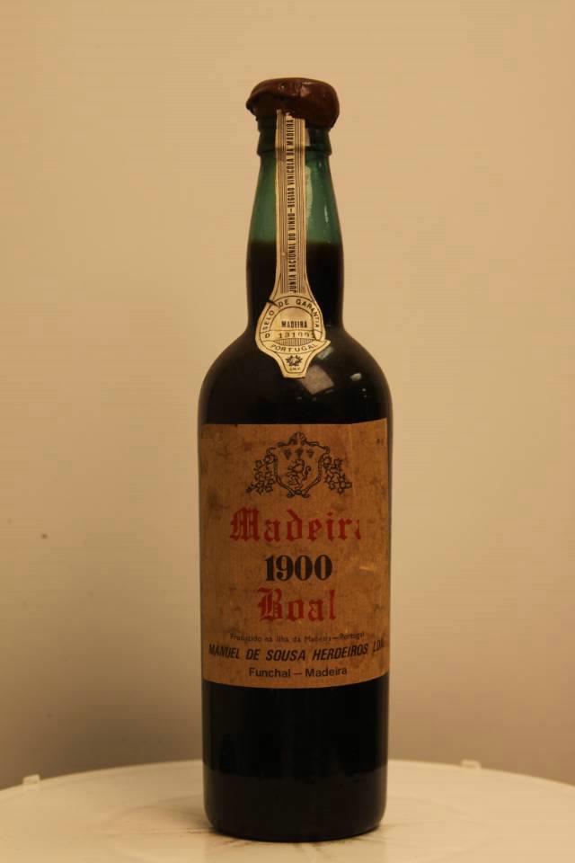 De Sousa Boal 1900