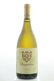 Bergström Chardonnay Sigrid 2016
