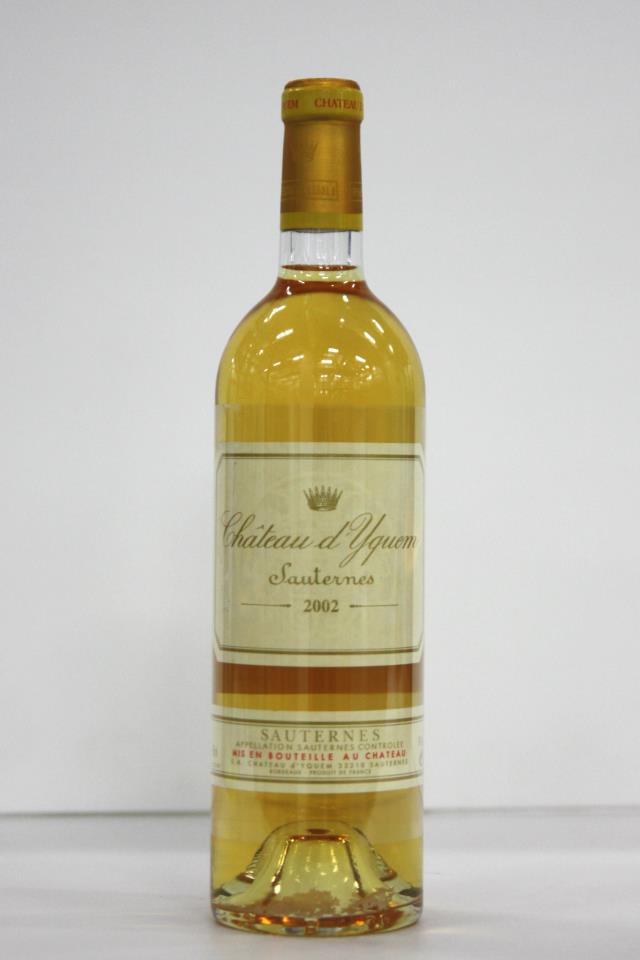 d'Yquem 2002