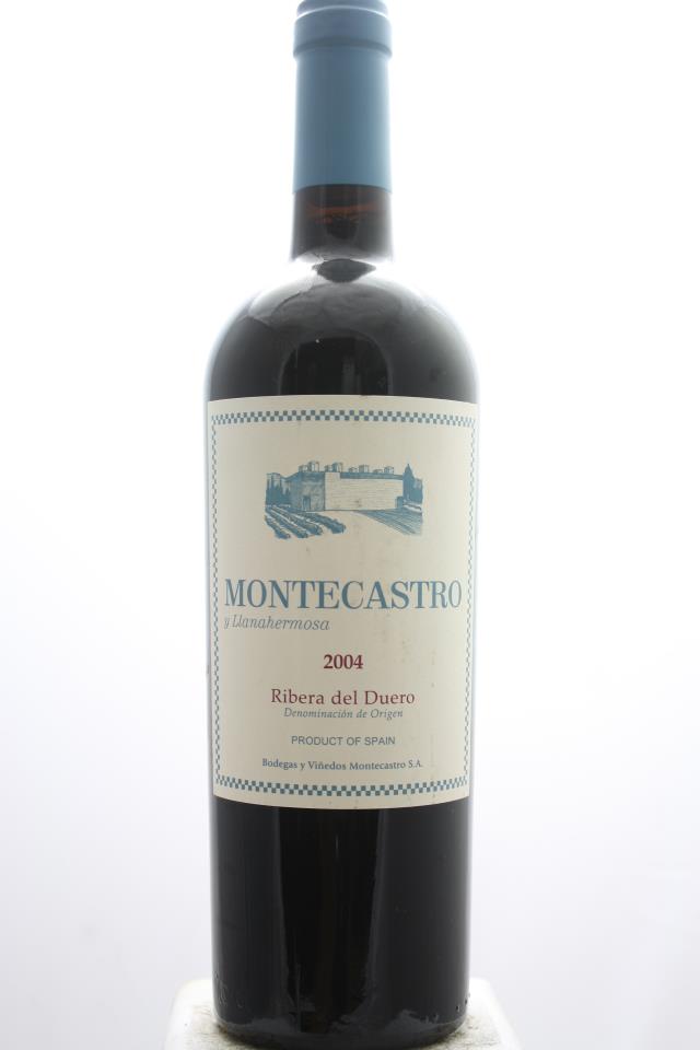 Montecastro y Llanahermosa 2004