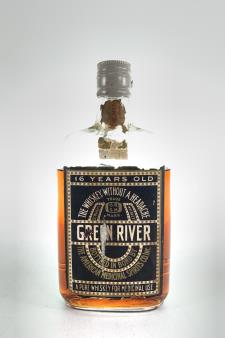 Green River Kentucky Whiskey 16-Years-Old NV